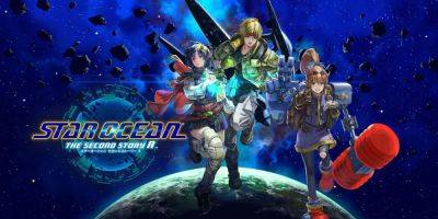 Star Ocean: The Second Story R Gets New Update