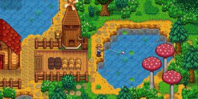 Dane Enerio - Stardew Valley - Stardew Valley Creator Points Out Helpful Feature That Many May Have Missed - gamerant.com