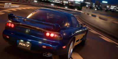 Romeo Moran - Gran Turismo 7 Releases Update 1.44 - gamerant.com - Japan