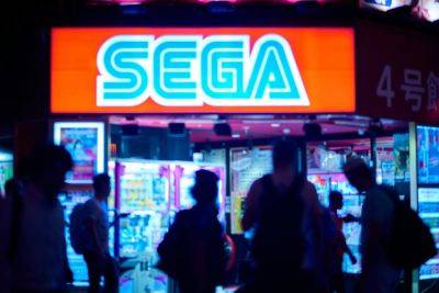 Lawrence Bonk - Sega of America workers have ratified their union contract - engadget.com - Usa