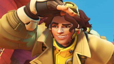 Overwatch 2's first free hero will be playable this weekend ahead of their season 10 debut