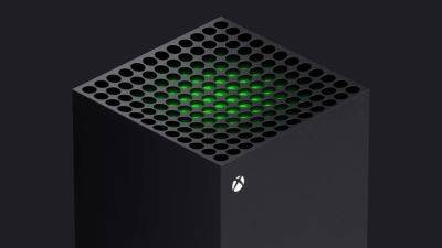 Tom Ivan - Sarah Bond - Xbox Series - Images of a white, all-digital Xbox Series X console have reportedly leaked - videogameschronicle.com