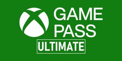 Dominik Bo - Xbox Game Pass - Xbox Game Pass Ultimate Adds Awesome New Perk to Cap Off March 2024, But There's a Catch - gamerant.com