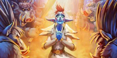 World of Warcraft Classic Season of Discovery Making Big Change to Priests