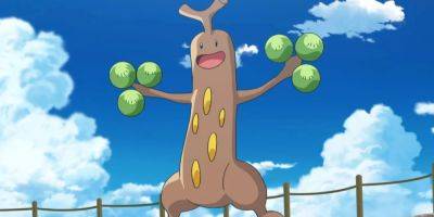 Gabriel Machado Pureza - Pokemon Fan Designs Water-Type Sudowoodo - gamerant.com - North Korea