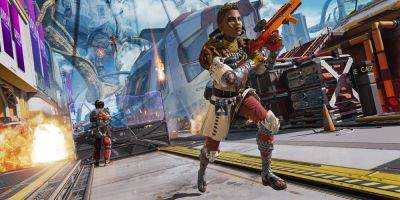 Luke Dammann - Apex Legends Leaks New Character - gamerant.com