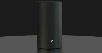 Phil Spencer - Xbox Series - Digital-only Xbox Series X images reportedly leak online - eurogamer.net