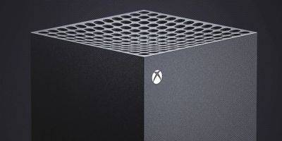 Images of New Xbox Series X Model Leak Online