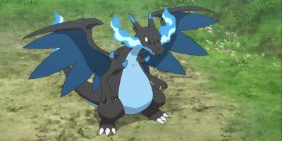 James Ratcliff - Nintendo - Pokemon Fan Designs Their Own Take on Mega Charizard Z - gamerant.com