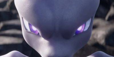 Michael Eugene Arrieta JR - Pokemon Fan Shares Clever Kalos Form for Mewtwo - gamerant.com