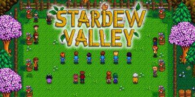 Stardew Valley - Brad Lang - Latest Stardew Valley Update Adds Nearly 30 New Features & Fixes, Live Now - screenrant.com