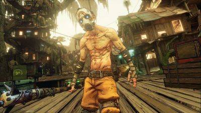 Borderlands 4 is in "active development" and is just one of "numerous projects" Take-Two plans to release with Gearbox