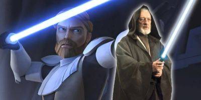 Star Wars Fans Notice Surprising Detail In Obi-Wan's Line Delivery