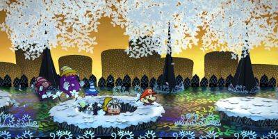 New Paper Mario: The Thousand-Year Door Remake Trailer Shows Off Updated Intro Graphics