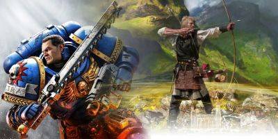 Sega Announces Layoffs, Sells Off Warhammer Developer Relic Entertainment