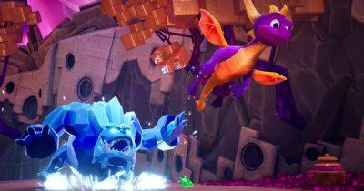 Toys For Bob - Spyro 4 reportedly in early development at Toys for Bob - eurogamer.net