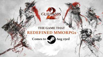 Alessio Palumbo - Guild Wars 3 Greenlit by NCSoft, But Don’t Get Too Excited Yet - wccftech.com - South Korea