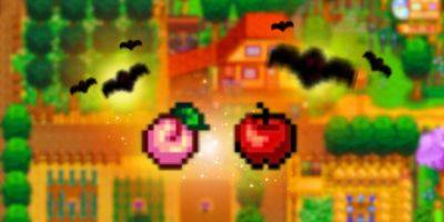 Stardew Valley: Should You Choose The Fruit Bat Or Mushroom Cave?