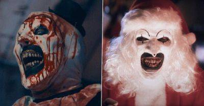 Terrifier 3 director teases the most horrific scenes in the franchise to date, and we thought the bleach and salt scene was bad enough