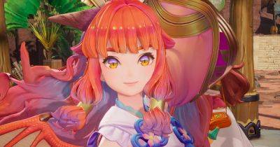 Masaru Oyamada - Jess Reyes - Visions of Mana paints a promising picture of the RPG series’ return - digitaltrends.com