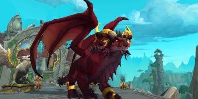 World of Warcraft Teases New PvE Content