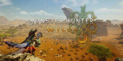 Major Monster Hunter Wilds Details Leak Online