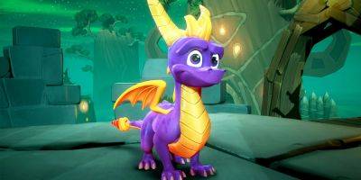 Rumor: Spyro the Dragon 4 in Development