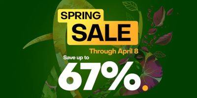 It's game on with the Battle.net Spring Sale!