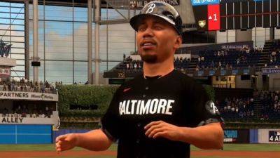 Dustin Bailey - MLB The Show's opening day update broke the game so bad it sent entire teams to horrific big head mode: "This is the funniest thing I've ever experienced" - gamesradar.com