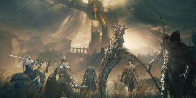 Dalton Cooper - FromSoftware Fans Pick the Best Thing About Each Souls Game - gamerant.com