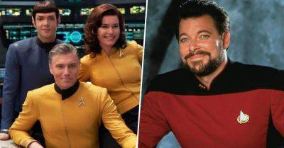 Lauren Milici - Star Trek - Star Trek legend calls his Strange New Worlds season 3 murder-mystery “the best episode of television I’ve ever done" - gamesradar.com