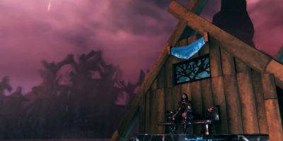 Valheim Player Gives the Plains a World of Warcraft Makeover