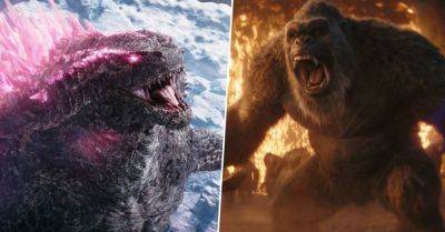 Godzilla x Kong: The New Empire ending explained: your biggest questions answered