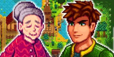 Stardew Valley 1.6's Saddest Moment Foreshadows A Death In The Valley