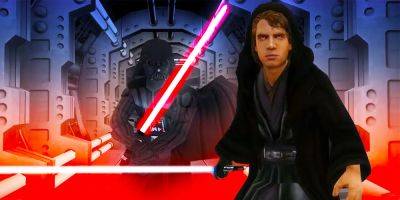 Luke Skywalker - Adam Blevins - In Star - 10 Most Fun Maps In Star Wars Battlefront Classic Collection - screenrant.com