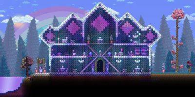 Christian Miller - Terraria Gives Update on Patch 1.4.5 - gamerant.com