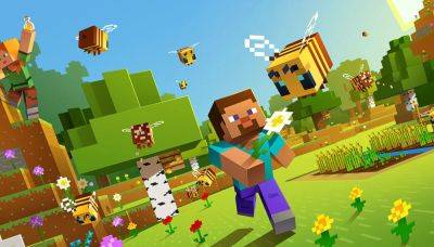 Minecraft is reportedly getting a native PS5 version