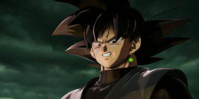 Trumann Tu - Dragon Ball Xenoverse 2 Adding New Goku Black and Vegeta Transformations - gamerant.com