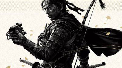 Jordan Middler - Ghost of Tsushima’s PC port could reportedly surface next week - videogameschronicle.com