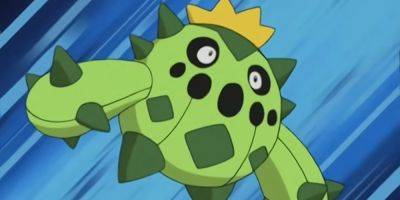 Pokemon Fan Designs Ice Versions of Cacnea and Cacturne