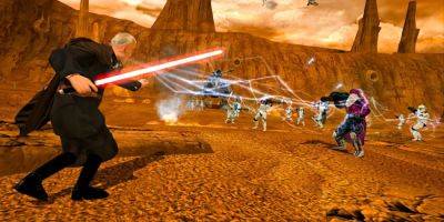 Star Wars Battlefront Classic Collection Releases New Update