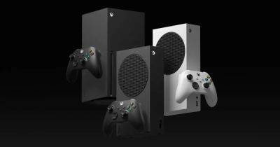 I’m secretly hoping that the leaked all-white Xbox Series X isn’t real