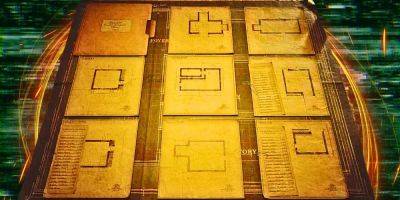 How To Solve The Blueprint Puzzle In Alone In The Dark (Chapter 4)