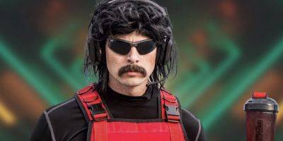 Dr Disrespect Responds to Cinematic Fan Video Depicting Twitch Ban Saga