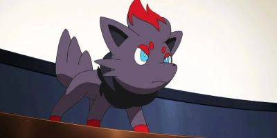 Pokemon GO Player Has Unexpected Zorua Encounter