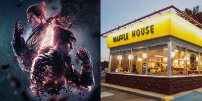 Katsuhiro Harada - Trumann Tu - Tekken 8 Director Responds to Waffle House Stage Requests - gamerant.com - Usa - France - city Rome - Peru