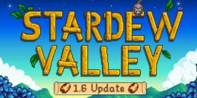 New Stardew Valley Crop is Perfect for Leveling Up Fast