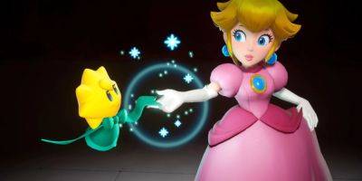 Princess Peach: Showtime Sales Beat PS5 Exclusive in at Least 1 Region