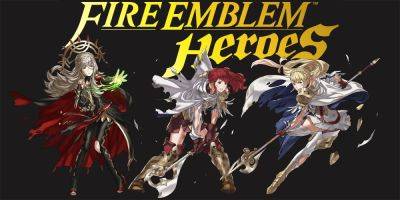 Fire Emblem Heroes Getting New Update on April 3