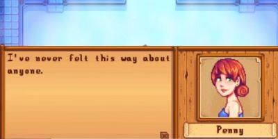 Stardew Valley - Priye Rai - Stardew Valley Player Loses Out on Over $200,000 Worth of Starfruit Wine Thanks to Penny - gamerant.com